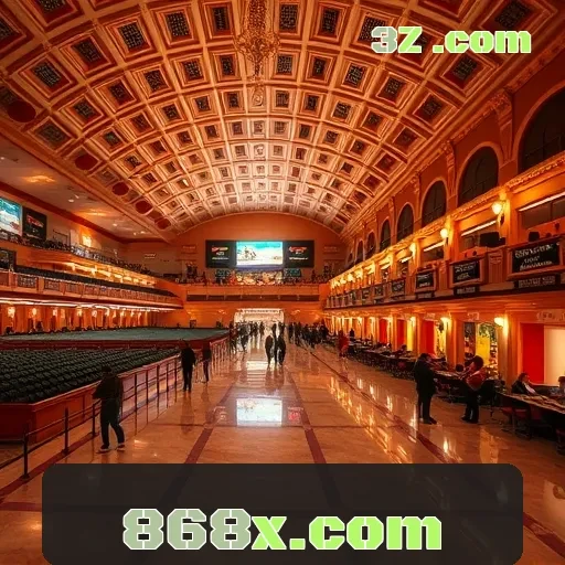 868x.com: Ofertas de Bônus Atraentes para Jogadores Brasileiros