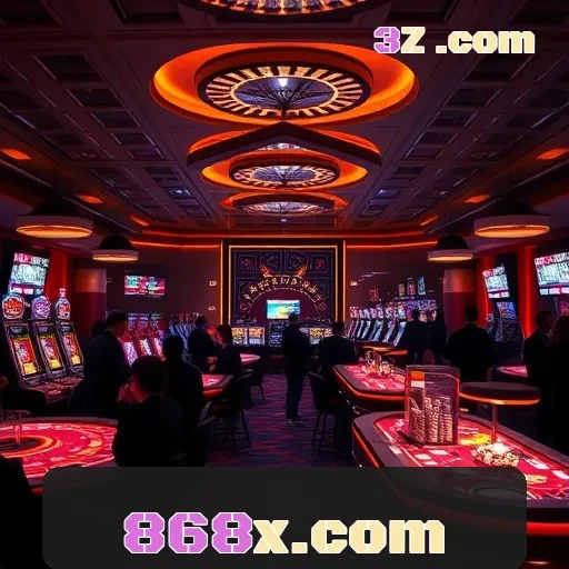 868x.com: A Emoção dos Eventos Esportivos Espera por Você