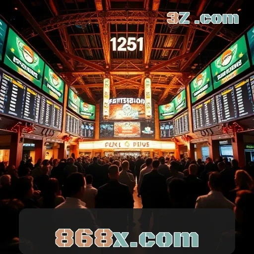 868x.com: Descubra Por Que É um Site Confiável para Jogos