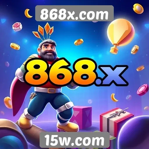 Novas opções de jogos disponíveis no 868x.com